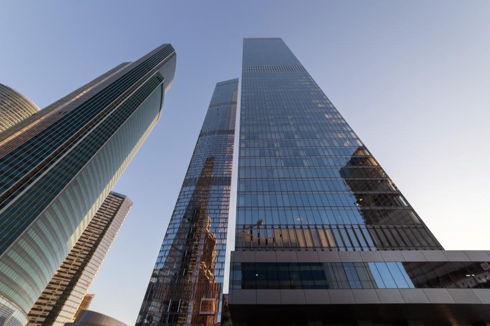 ЖК "МФК Око" Москва - официальный сайт новостроек, цены на квартиры.